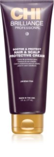 CHI Brilliance Hair & Scalp Protective Cream apsauginis kremas plaukams ir galvos odai 177 ml