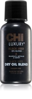 CHI Luxury Black Seed Oil Dry Oil Blend vyživujúci suchý olej na vlasy