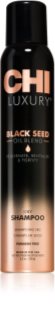 CHI Luxury Black Seed Oil Dry Shampoo champô para cabelo seco e baço para dar volume 150 ml