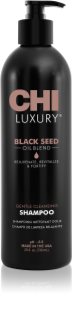 CHI Luxury Black Seed Oil Gentle Cleansing Shampoo sampon de curatare delicat