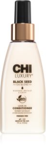 CHI Luxury Black Seed Oil Leave-In Conditioner Närande leave-in balsam 118 ml