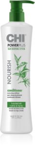CHI Power Plus Nourish Conditioner vyživující kondicionér pro obnovu pokožky hlavy 946 ml