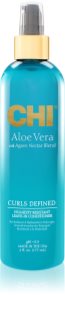 CHI Aloe Vera Curls Defined bezoplachový kondicionér na kudrnaté vlasy 177 ml