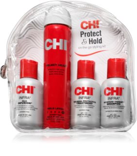 CHI Protect & Hold дорожній набір для волосся