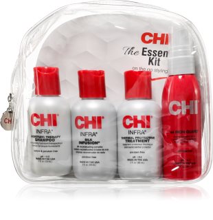 CHI The Essentials Kit Kit de voyage pour cheveux