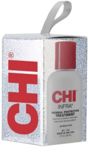 CHI Infra Gift Set lahjasetti kosteuttava ja kiiltoa antava 1 kpl