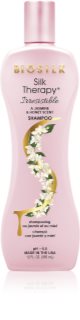 Biosilk Silk Therapy Irresistible Shampoo șampon regenerator cu mătase 355 ml