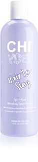 CHI Vibes Hair To Slay Split-End Mending Conditioner hydratačný kondicionér na rozstrapkané končeky vlasov 355 ml