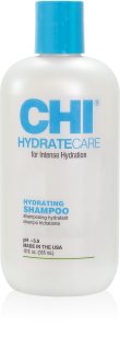 CHI HYDRATECARE Hydrating Shampoo champú hidratante para cabello seco 355 ml