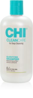 CHI CLEANCARE Clarifying Shampoo champú de limpieza profunda 355 ml