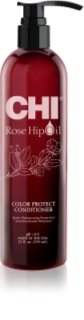 CHI Rose Hip Oil Conditioner kondicionér pro barvené vlasy