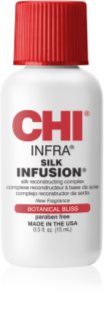 CHI Silk Infusion Botanical Bliss strengthening and regenerating hair serum with silk