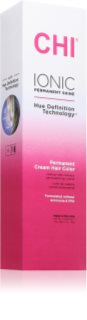 CHI Ionic Permanent Shine Hair Color Noturīga matu krāsa