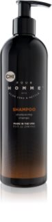 CHI Pour Homme Shampoo hidratantni šampon za muškarce 340 ml