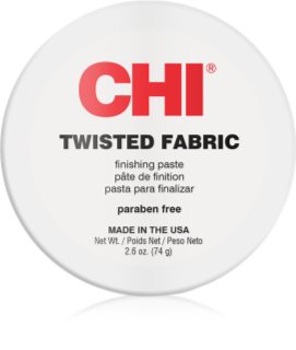 CHI Twisted Fabric pasta za stiliziranje s hidratantnim učinkom 74 g