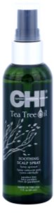 CHI Tea Tree Oil Soothing Scalp Spray spray calmante para aliviar la irritación y el picor en el cuero cabelludo 89 ml