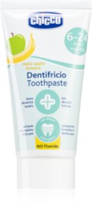 Chicco Toothpaste 6-24 months pasta do zębów dla dzieci Apple-Banana 50 ml