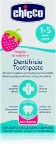 Chicco Toothpaste 1-5 years toothpaste for children Strawberry 50 ml