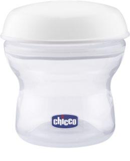 Chicco Natural Feeling Multi-use Milk Container food containers 4 pc