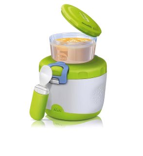 Chicco Thermal Food Container edény ételekhez 350 ml