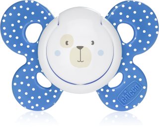 Chicco Physio Comfort 6-16m πιπίλα Bear 1 τμχ