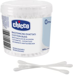 Chicco Hygiene patyczki higieniczne 0m+ 160 szt.