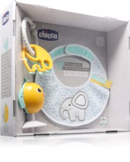 Chicco Feeding Gift Set My Sweet Doudou Kinkekomplekt 6m+