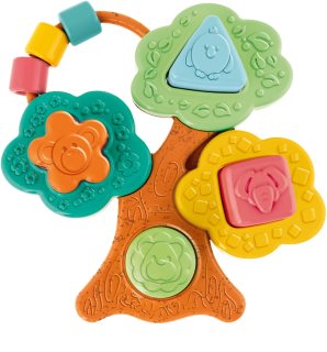 Chicco Eco+ Baobab Shape Sorter играчка сортер 6-36 m 1 бр.