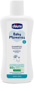 Chicco Baby Moments szampon dla dzieci do włosów