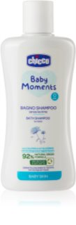 Chicco Baby Moments Bath Shampoo szampon do całego ciała dla dzieci od urodzenia