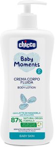 Chicco Baby Moments mleczko do ciała dla dzieci