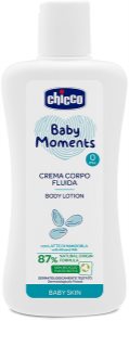 Chicco Baby Moments mleczko do ciała dla dzieci