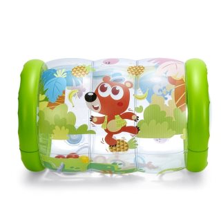 Chicco Jungle Musical Roller Activity Spielzeug mit Melodie 6 m+ 1 St.