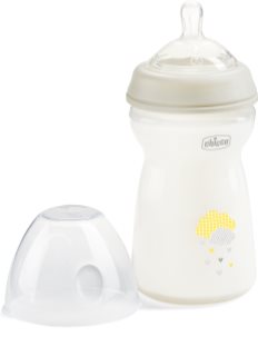 Chicco Natural Feeling Neutral butelka dla niemowląt