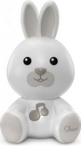 Chicco First Dreams Bunny нічник з мелодією 0m+ 1 кс