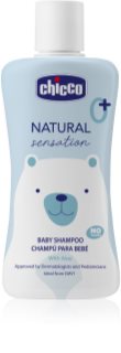Chicco Natural Sensation Baby łagodny szampon dla dzieci od urodzenia