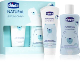 Chicco Natural Sensation Daily Protection coffret cadeau 0+(pour bébé)