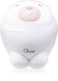 Chicco Cot And Nightstand Projector Polar Bear projektor 2 w 1 Neutral 1 szt.