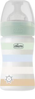 Chicco Well-being butelka dla niemowląt Blue 0 m+ 150 ml