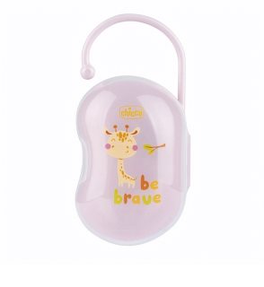 Chicco Easy Box Schnullerbox Giraffe 1 St.