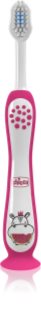 Chicco Toothbrush 3-6y+ perie de dinti pentru copii Tiger 1 buc