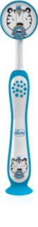 Chicco Toothbrush 3-6y+ zubní kartáček pro děti