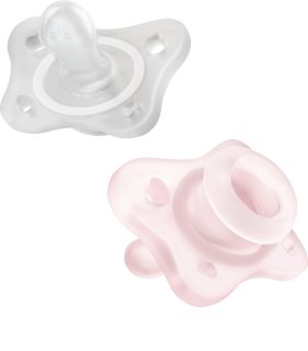 Chicco Physio Forma Mini Soft 0-2m tétine