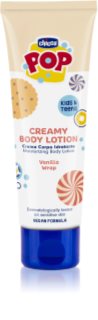 Chicco POP Creamy Body Lotion Lait corporel pour enfant 150 ml