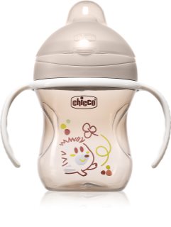 Chicco Training Cup 6m+ kubek treningowy z uchwytami