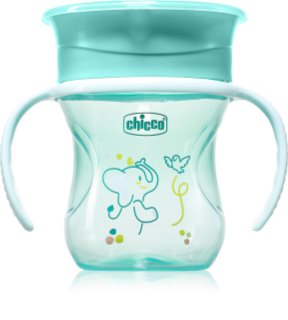 Chicco 360 Perfect X 12m+ tréninkový hrnek s držadly