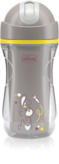 Chicco Sport Cup 14m+ hrnek s brčkem