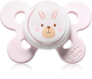 Chicco Physio Comfort 2-6 m dudlík Rabbit 1 ks