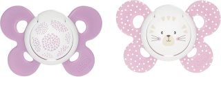 Chicco Physio Comfort 6-16m smoczek