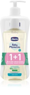 Chicco Baby Moments вигідна упаковка для дітей